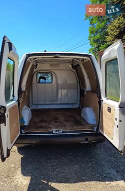 Грузовой фургон Citroen Jumpy 2006 в 