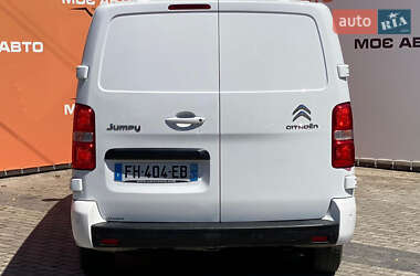 Грузовой фургон Citroen Jumpy 2019 в 