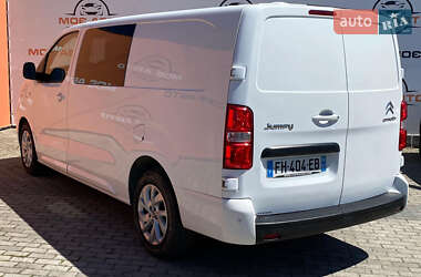 Грузовой фургон Citroen Jumpy 2019 в 