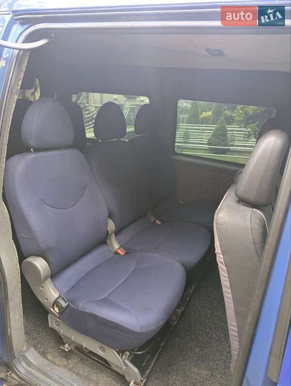 Минивэн Citroen Jumpy 2004 в Калуше