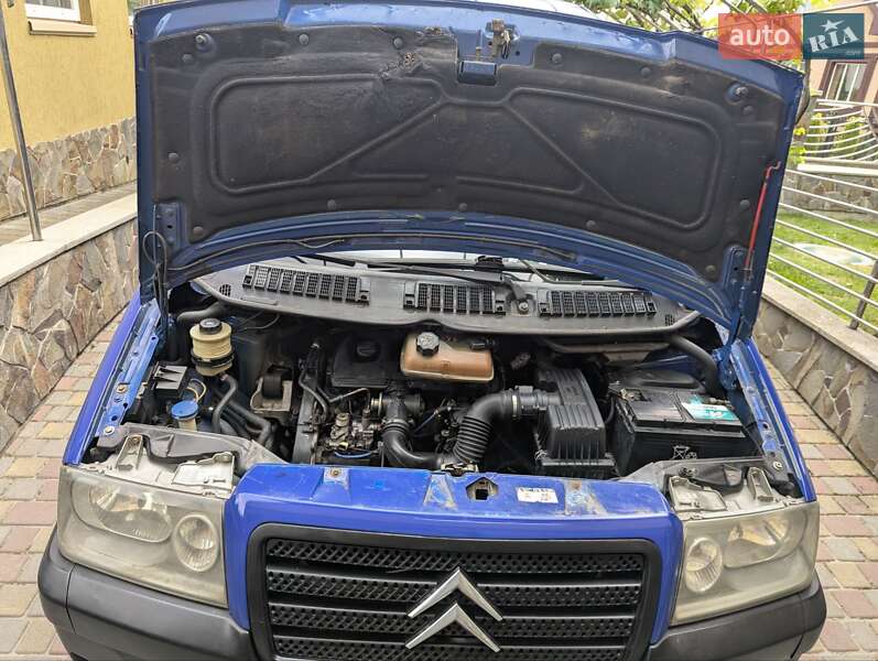 Минивэн Citroen Jumpy 2004 в Калуше