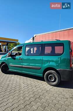 Минивэн Citroen Jumpy 2009 в 