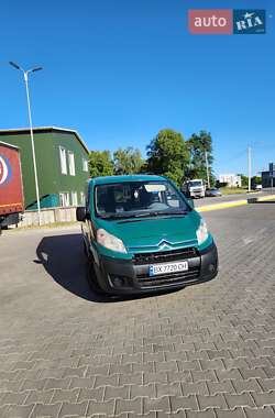 Минивэн Citroen Jumpy 2009 в 