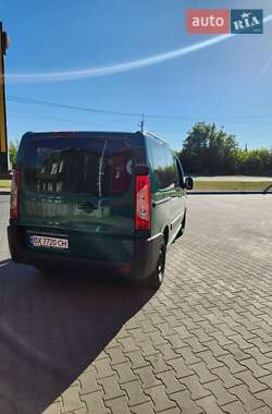 Минивэн Citroen Jumpy 2009 в 