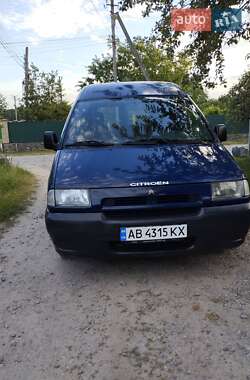 Грузовой фургон Citroen Jumpy 2003 в 