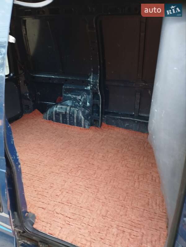 Грузовой фургон Citroen Jumpy 2003 в Виннице