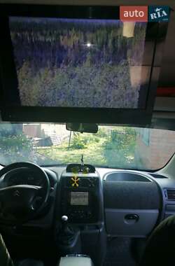Минивэн Citroen Jumpy 2007 в 