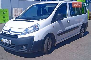 Минивэн Citroen Jumpy 2007 в Костополе