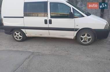 Минивэн Citroen Jumpy 2006 в 