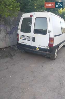 Минивэн Citroen Jumpy 2006 в 
