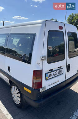 Мінівен Citroen Jumpy 2007 в 