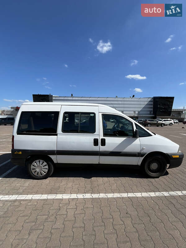 Минивэн Citroen Jumpy 2007 в Житомире