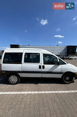 Мінівен Citroen Jumpy 2007 в 