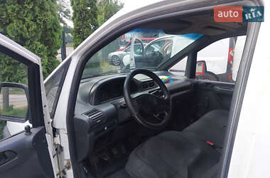 Мінівен Citroen Jumpy 1996 в 