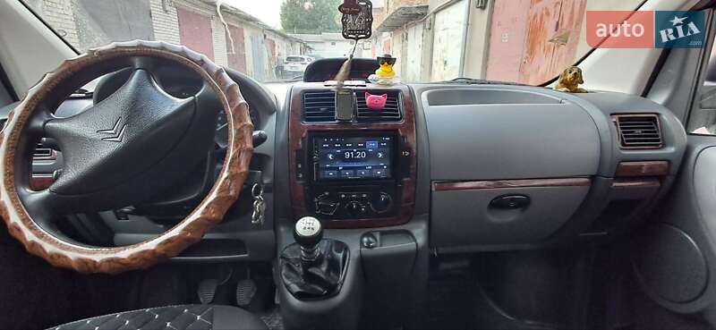 Мінівен Citroen Jumpy 2007 в Тернополі