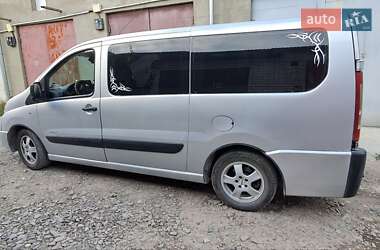 Мінівен Citroen Jumpy 2007 в 