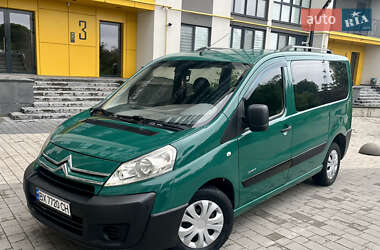 Мінівен Citroen Jumpy 2009 в 