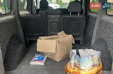 Мінівен Citroen Jumpy 2009 в 