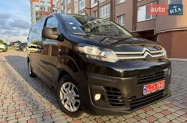Citroen Jumpy 2019 Citroen Jumpy 2019