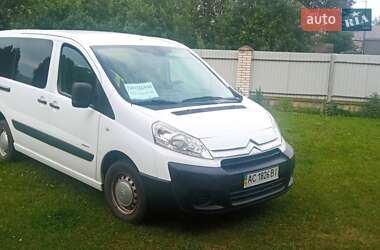 Citroen Jumpy 2008