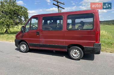 Мінівен Citroen Jumpy 2003 в Новояворівську
