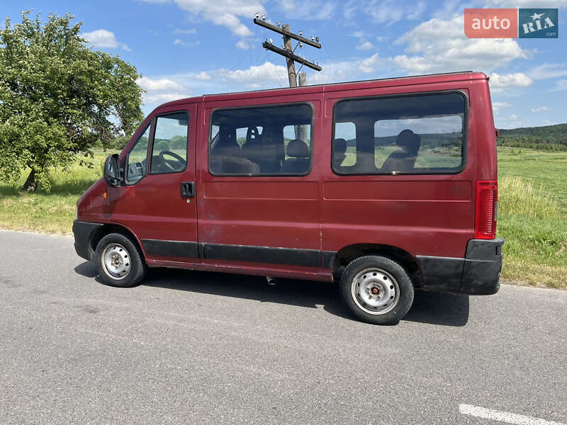 Мінівен Citroen Jumpy 2003 в Новояворівську