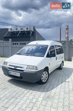 Минивэн Citroen Jumpy 1997 в 