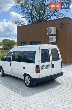 Минивэн Citroen Jumpy 1997 в 