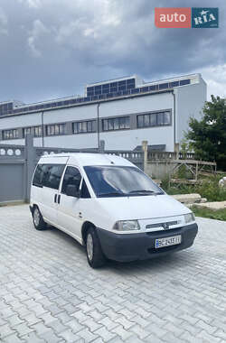 Минивэн Citroen Jumpy 1997 в 