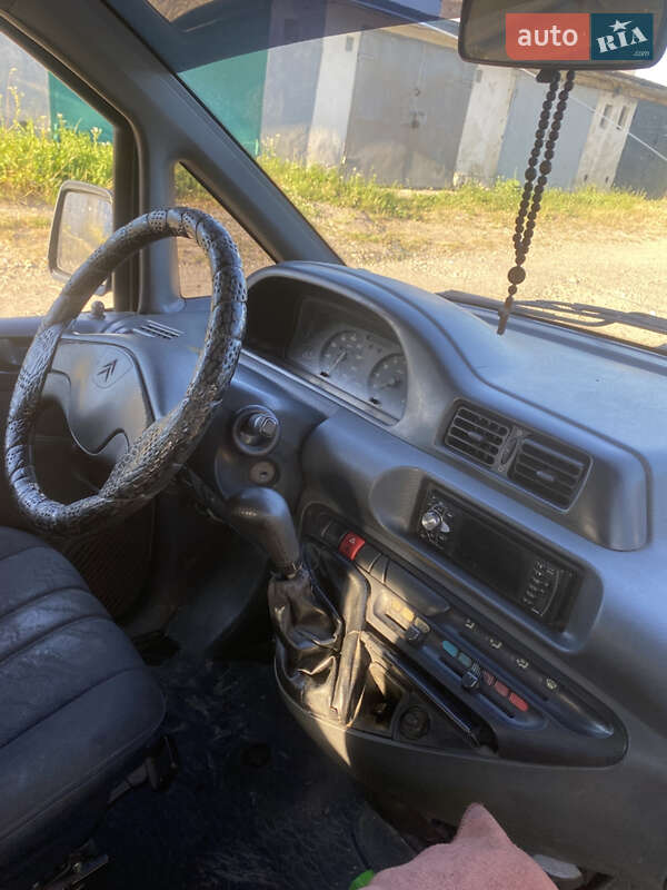 Мінівен Citroen Jumpy 1997 в Бориславі