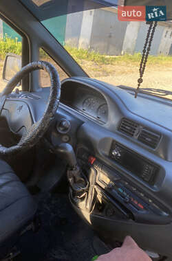Минивэн Citroen Jumpy 1997 в 