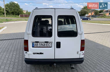 Мінівен Citroen Jumpy 1997 в 