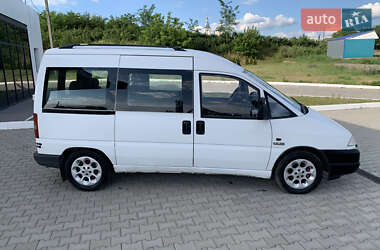 Мінівен Citroen Jumpy 1997 в 