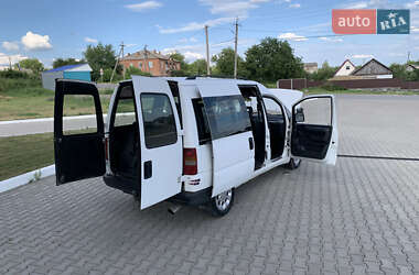 Мінівен Citroen Jumpy 1997 в 