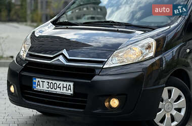 Минивэн Citroen Jumpy 2011 в 