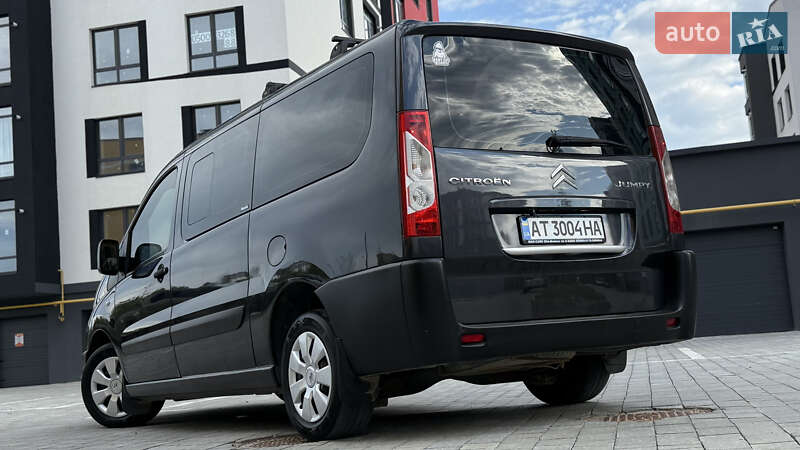 Мінівен Citroen Jumpy 2011 в Івано-Франківську