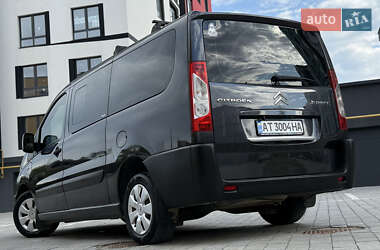 Минивэн Citroen Jumpy 2011 в 