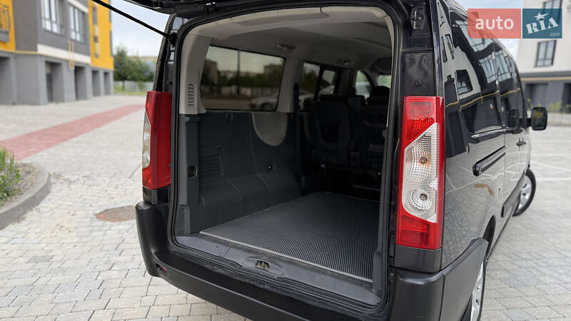 Мінівен Citroen Jumpy 2011 в Івано-Франківську