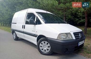 Минивэн Citroen Jumpy 2005 в Ровно