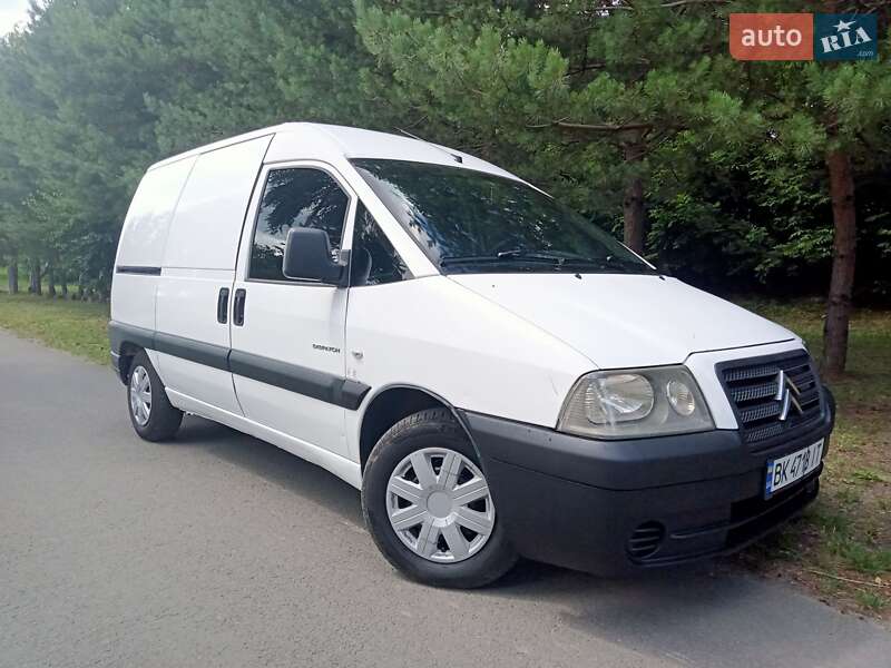 Citroen Jumpy 2005