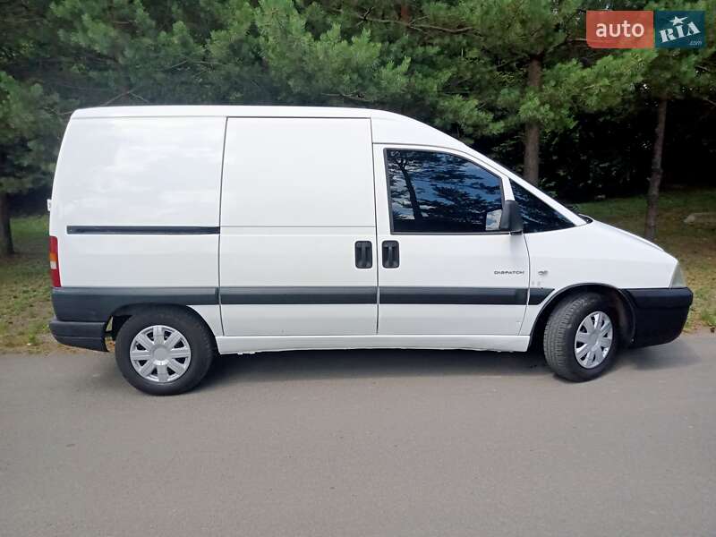Вантажний фургон Citroen Jumpy 2005 в Рівному