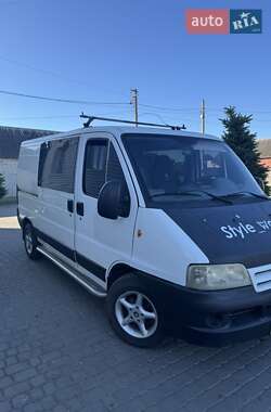 Грузовой фургон Citroen Jumpy 2002 в Ковеле