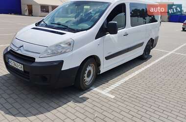 Минивэн Citroen Jumpy 2008 в Хусте