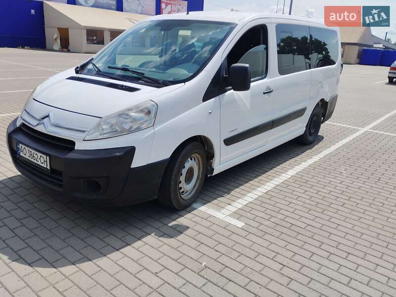 Citroen Jumpy 2008