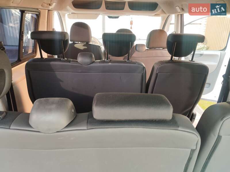 Мінівен Citroen Jumpy 2008 в Хусті