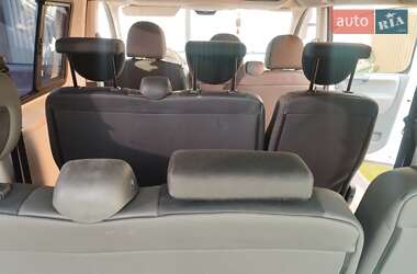 Минивэн Citroen Jumpy 2008 в 