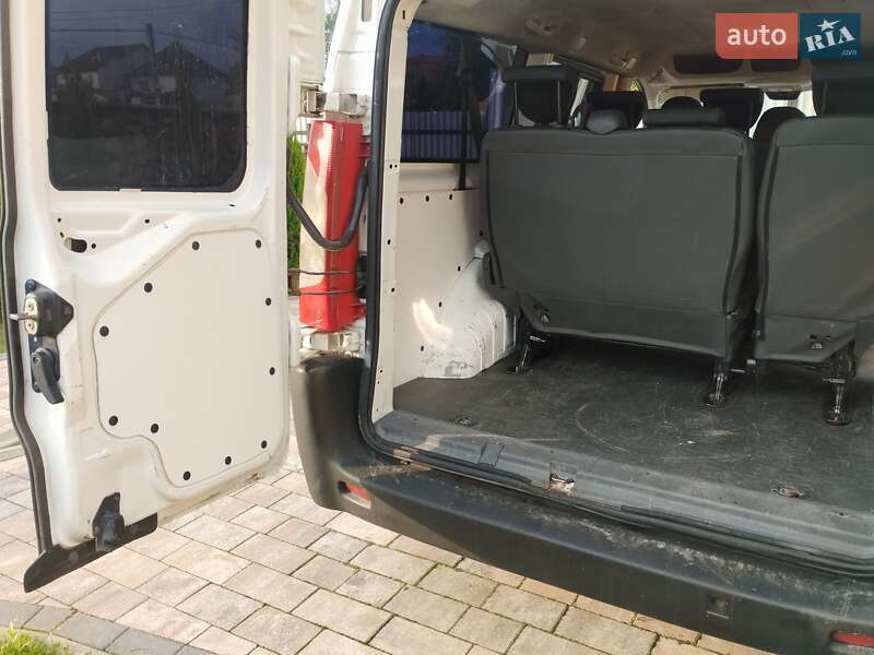 Мінівен Citroen Jumpy 2008 в Хусті