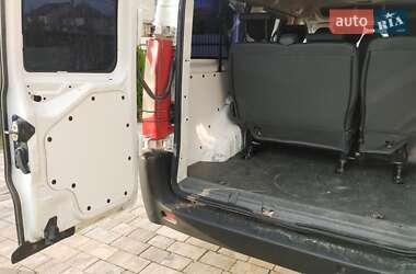 Минивэн Citroen Jumpy 2008 в 