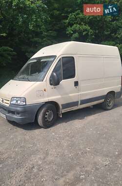 Мінівен Citroen Jumpy 2002 в Ужгороді