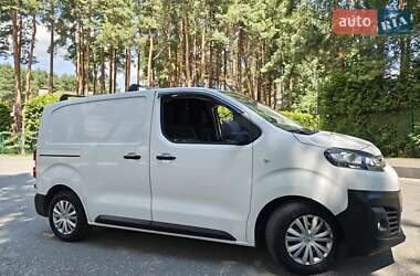 Грузовой фургон Citroen Jumpy 2016 в 
